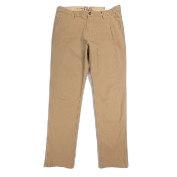 Mott & Bow Other - MOTT & BOW Everyday Twill Chino Charles Khaki Casual Pant Old Money Quiet Luxury